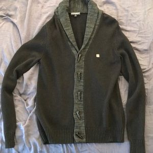 Express Collar Cardigan
